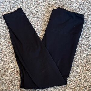 90 Degree by Reflex Black Leggings